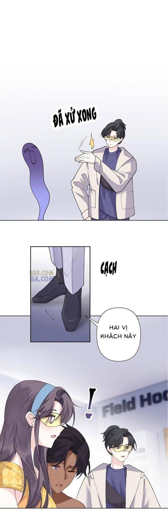 Ban Ngày Bị Hủy Hôn, Buổi Tối Bị Chỉ Huy Vừa Đáng Yêu Vừa Hung Dữ Đòi Ôm. Chap 101 - Next Chap 102