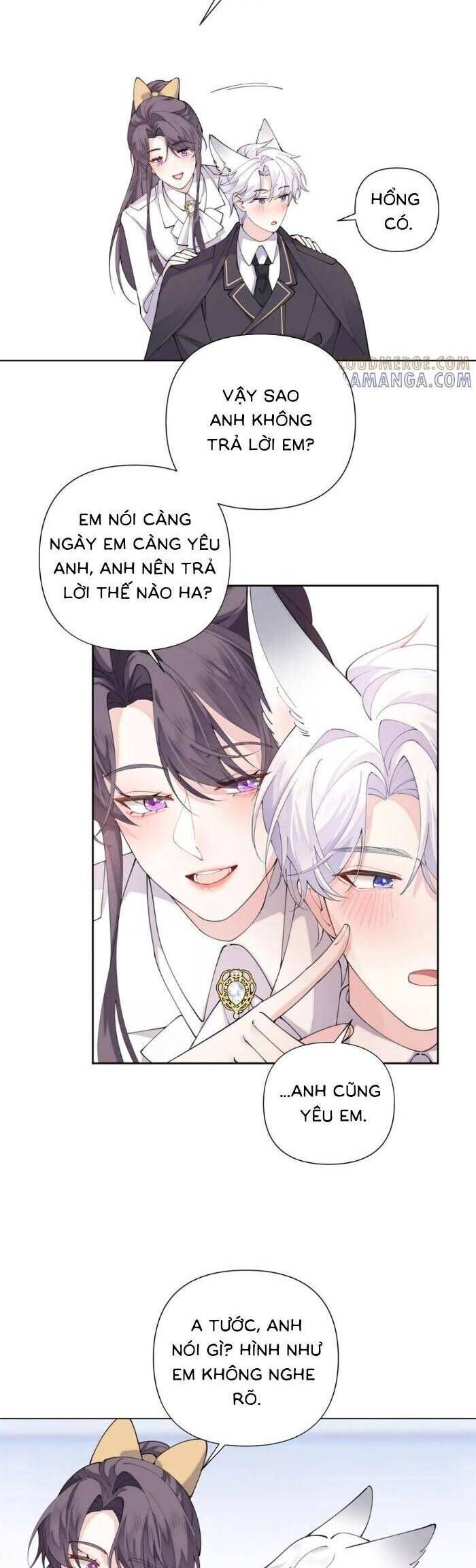 Ban Ngày Bị Hủy Hôn, Buổi Tối Bị Chỉ Huy Vừa Đáng Yêu Vừa Hung Dữ Đòi Ôm. Chap 97 - Next Chap 98