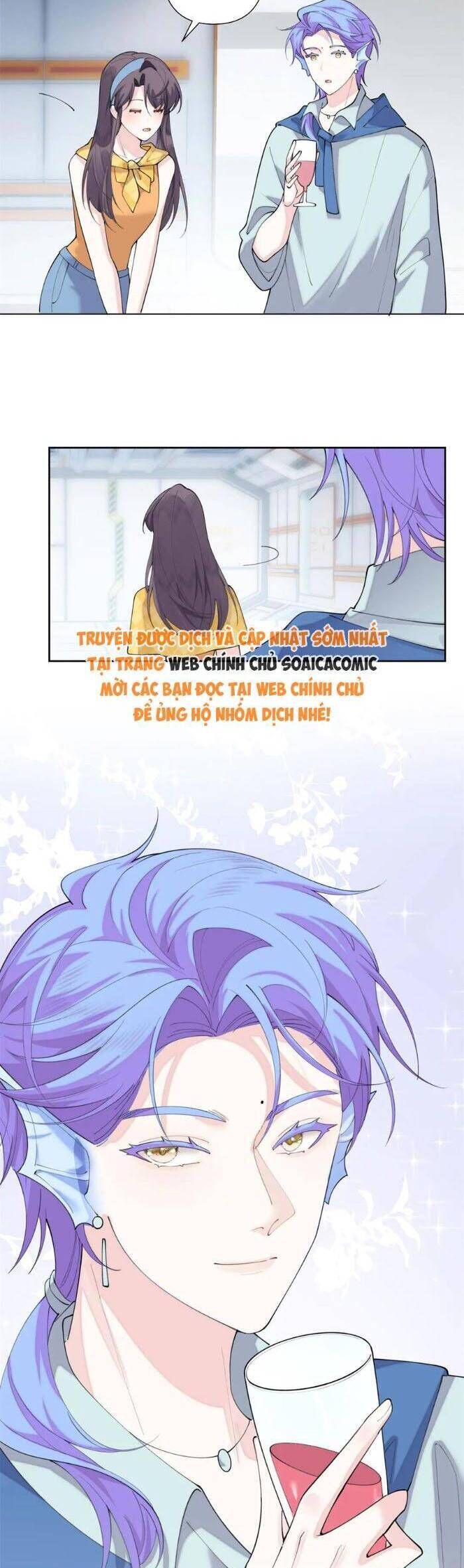Ban Ngày Bị Hủy Hôn, Buổi Tối Bị Chỉ Huy Vừa Đáng Yêu Vừa Hung Dữ Đòi Ôm. Chap 97 - Next Chap 98