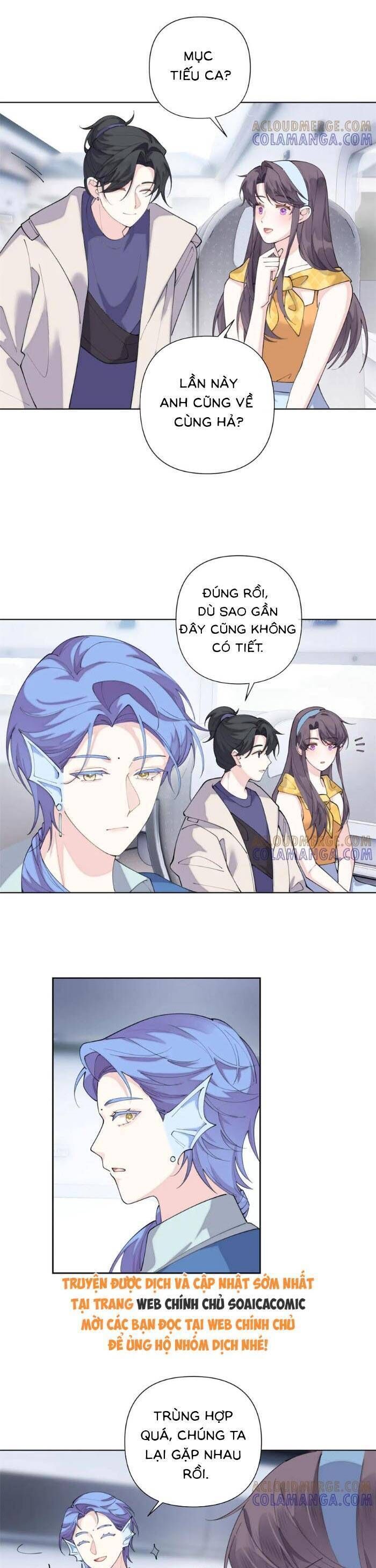 Ban Ngày Bị Hủy Hôn, Buổi Tối Bị Chỉ Huy Vừa Đáng Yêu Vừa Hung Dữ Đòi Ôm. Chap 97 - Next Chap 98