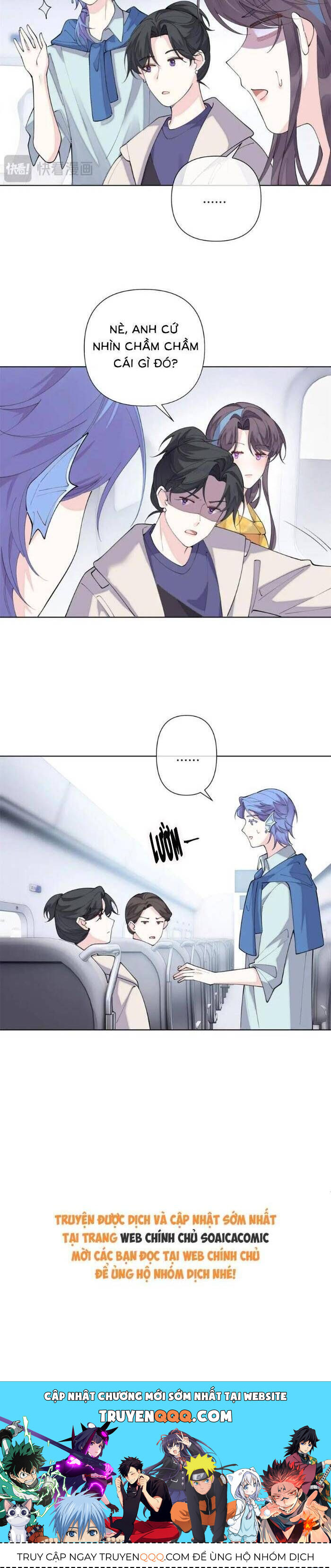 Ban Ngày Bị Hủy Hôn, Buổi Tối Bị Chỉ Huy Vừa Đáng Yêu Vừa Hung Dữ Đòi Ôm. Chap 97 - Next Chap 98