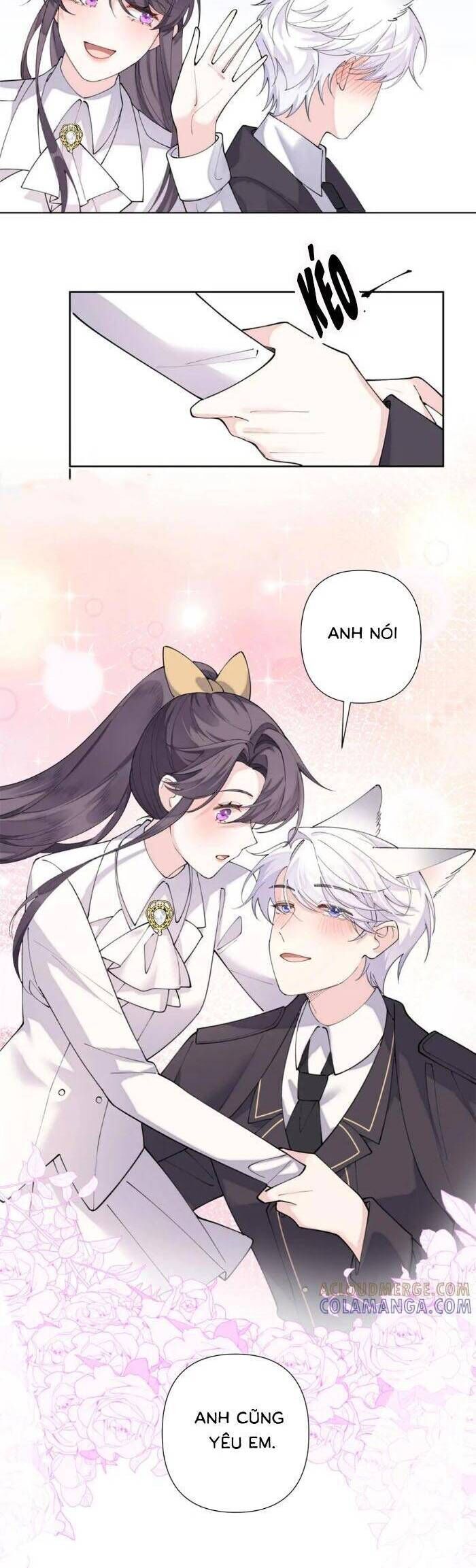 Ban Ngày Bị Hủy Hôn, Buổi Tối Bị Chỉ Huy Vừa Đáng Yêu Vừa Hung Dữ Đòi Ôm. Chap 97 - Next Chap 98