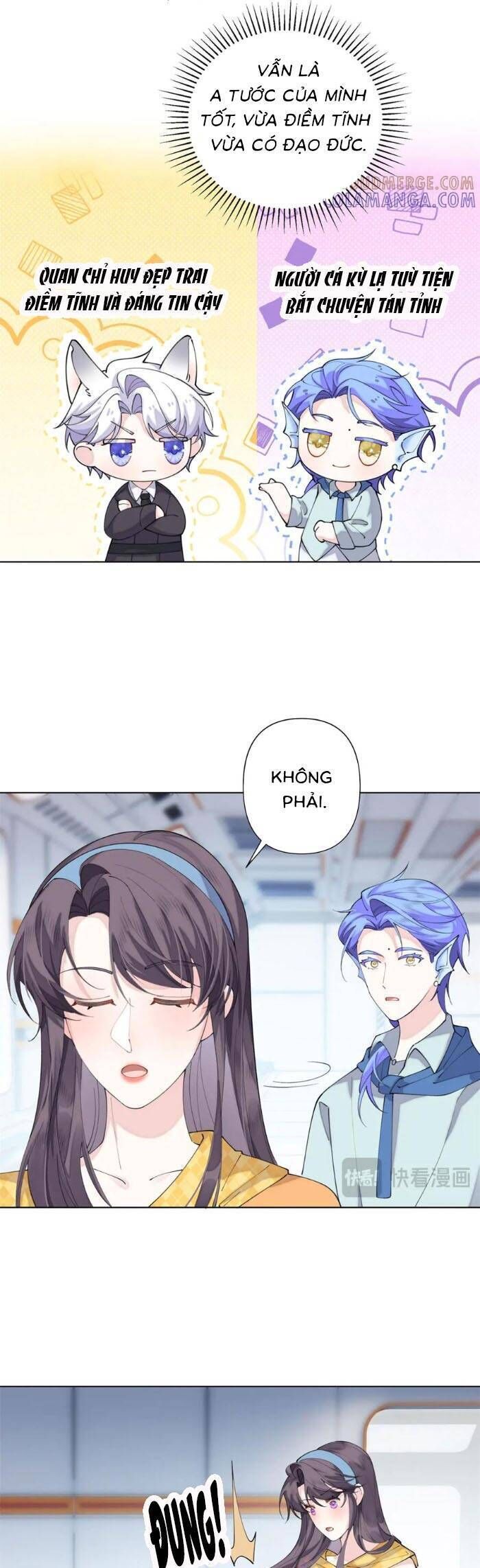 Ban Ngày Bị Hủy Hôn, Buổi Tối Bị Chỉ Huy Vừa Đáng Yêu Vừa Hung Dữ Đòi Ôm. Chap 97 - Next Chap 98