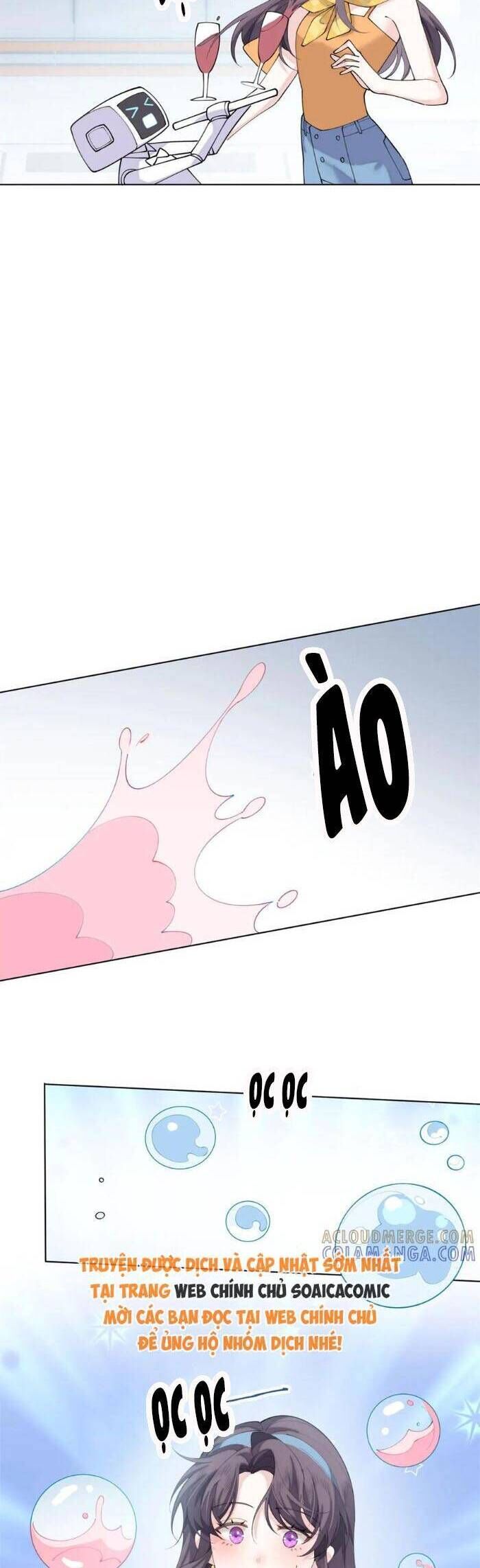 Ban Ngày Bị Hủy Hôn, Buổi Tối Bị Chỉ Huy Vừa Đáng Yêu Vừa Hung Dữ Đòi Ôm. Chap 97 - Next Chap 98