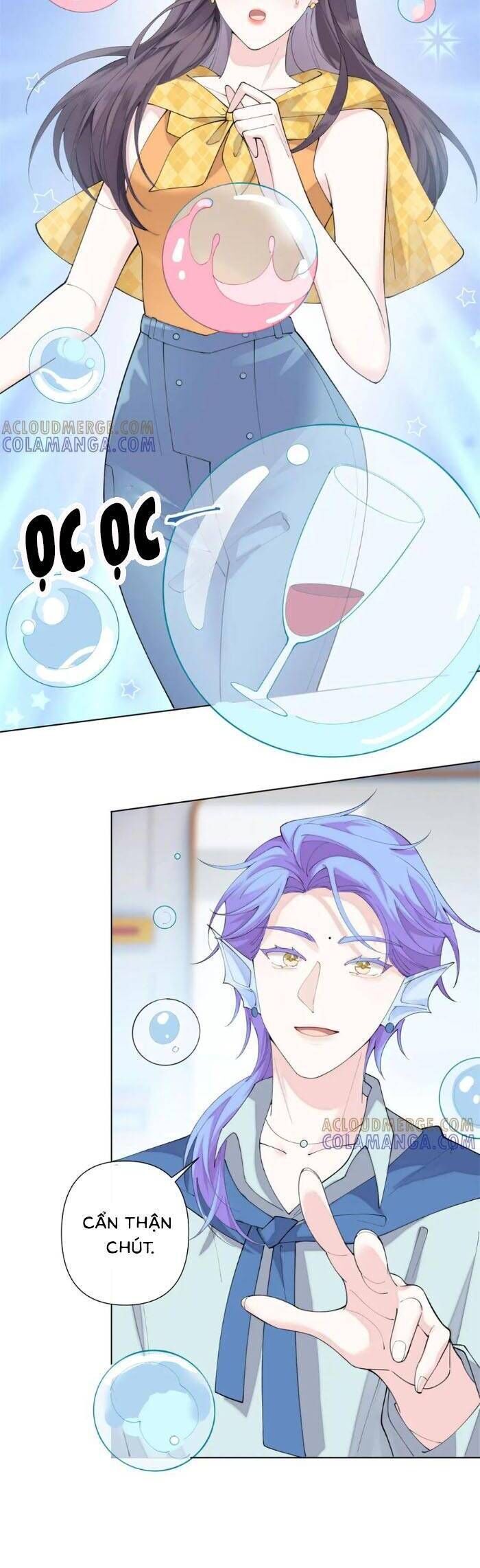 Ban Ngày Bị Hủy Hôn, Buổi Tối Bị Chỉ Huy Vừa Đáng Yêu Vừa Hung Dữ Đòi Ôm. Chap 97 - Next Chap 98