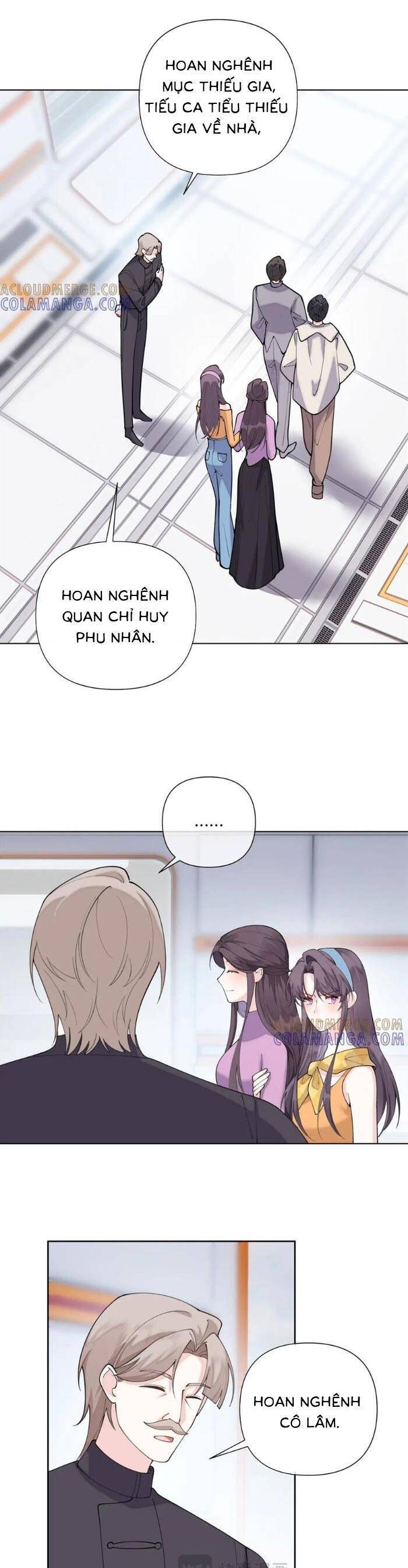 Ban Ngày Bị Hủy Hôn, Buổi Tối Bị Chỉ Huy Vừa Đáng Yêu Vừa Hung Dữ Đòi Ôm. Chap 98 - Next Chap 99