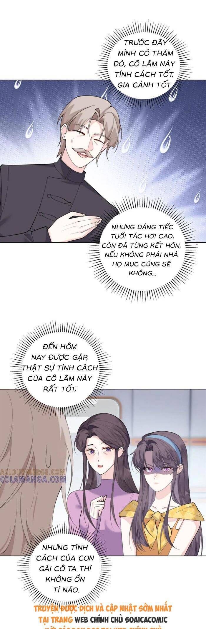Ban Ngày Bị Hủy Hôn, Buổi Tối Bị Chỉ Huy Vừa Đáng Yêu Vừa Hung Dữ Đòi Ôm. Chap 98 - Next Chap 99