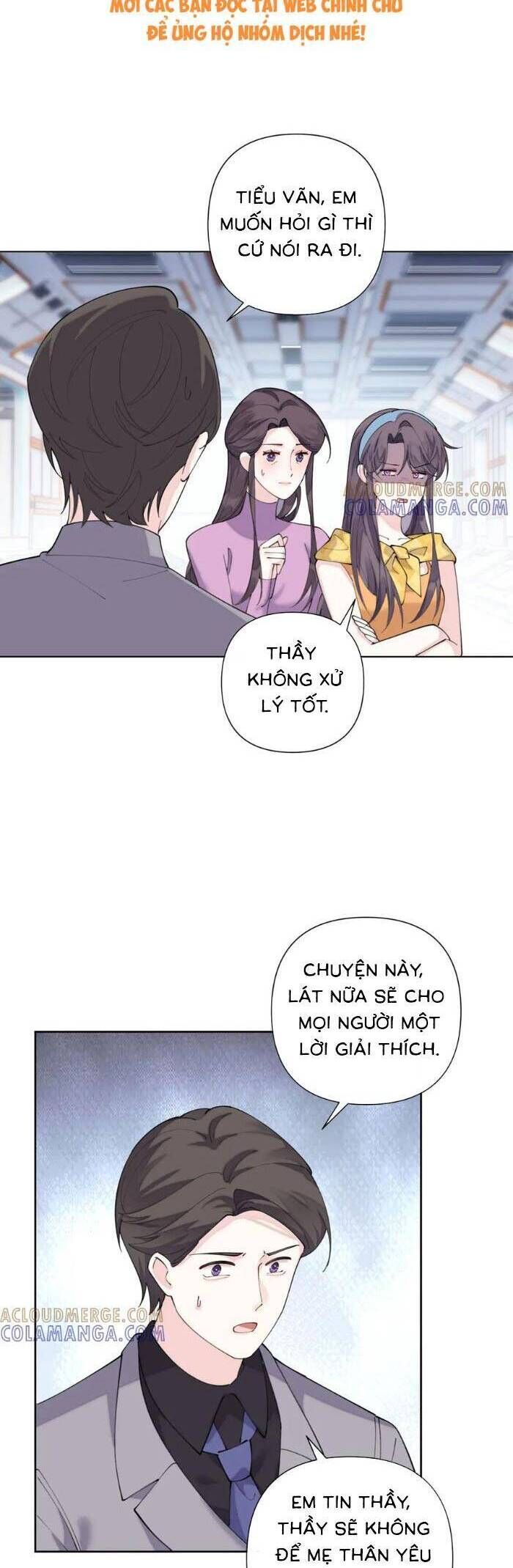 Ban Ngày Bị Hủy Hôn, Buổi Tối Bị Chỉ Huy Vừa Đáng Yêu Vừa Hung Dữ Đòi Ôm. Chap 98 - Next Chap 99