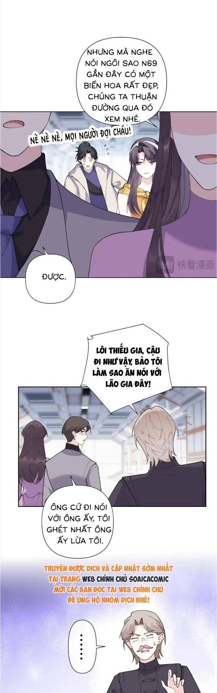 Ban Ngày Bị Hủy Hôn, Buổi Tối Bị Chỉ Huy Vừa Đáng Yêu Vừa Hung Dữ Đòi Ôm. Chap 99 - Next Chap 100