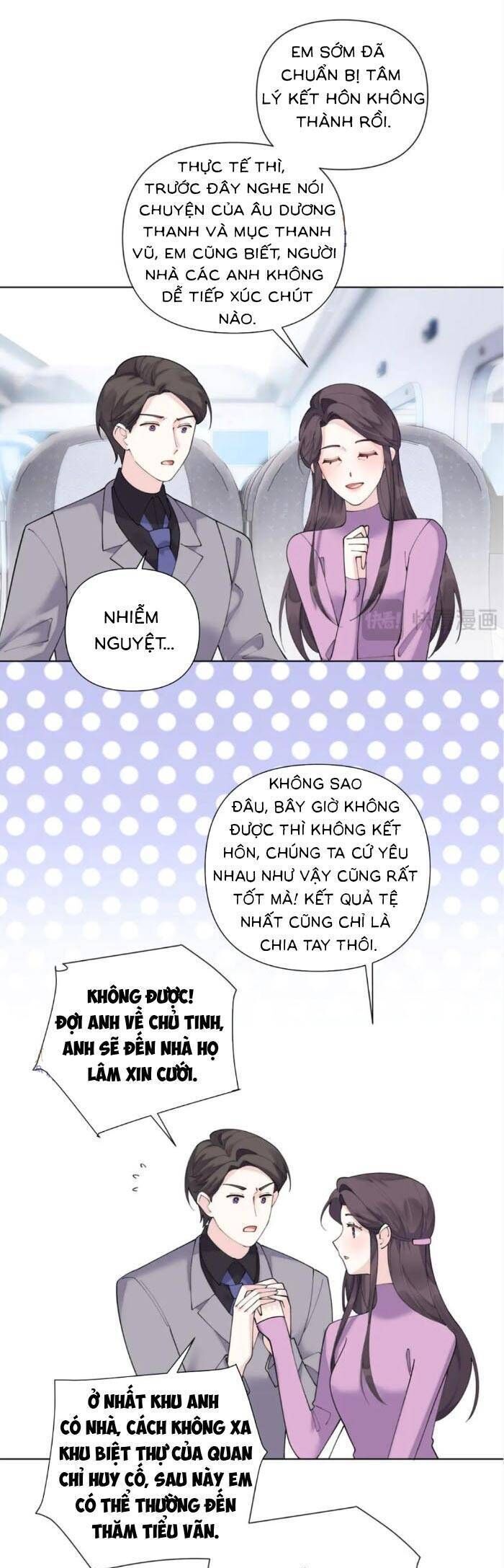Ban Ngày Bị Hủy Hôn, Buổi Tối Bị Chỉ Huy Vừa Đáng Yêu Vừa Hung Dữ Đòi Ôm. Chap 99 - Next Chap 100