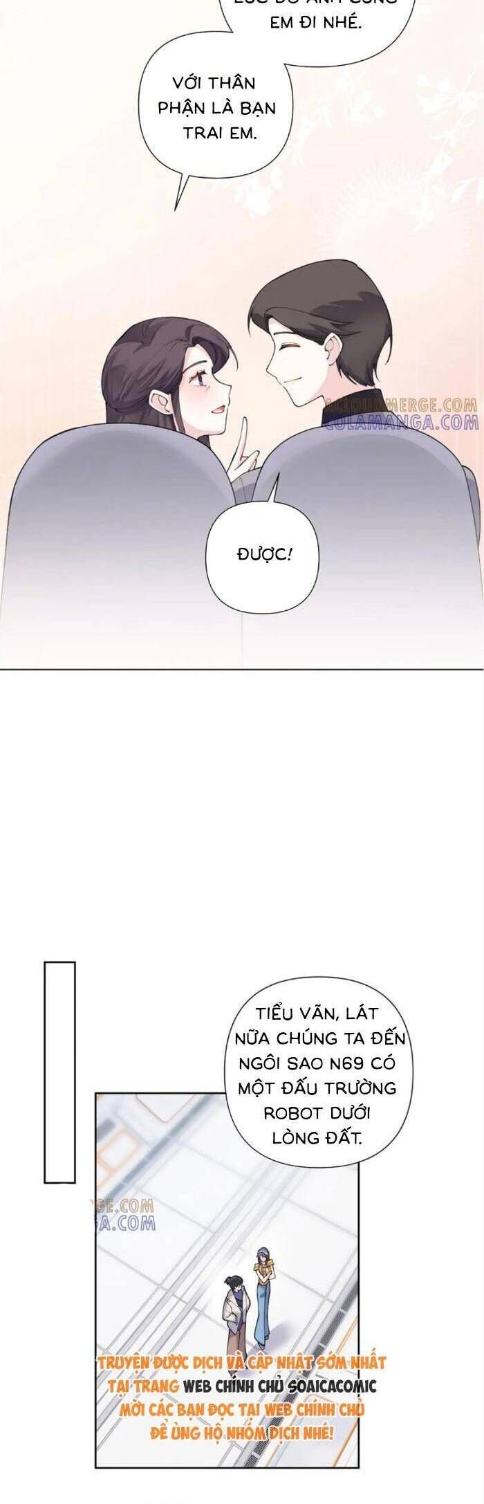 Ban Ngày Bị Hủy Hôn, Buổi Tối Bị Chỉ Huy Vừa Đáng Yêu Vừa Hung Dữ Đòi Ôm. Chap 99 - Next Chap 100