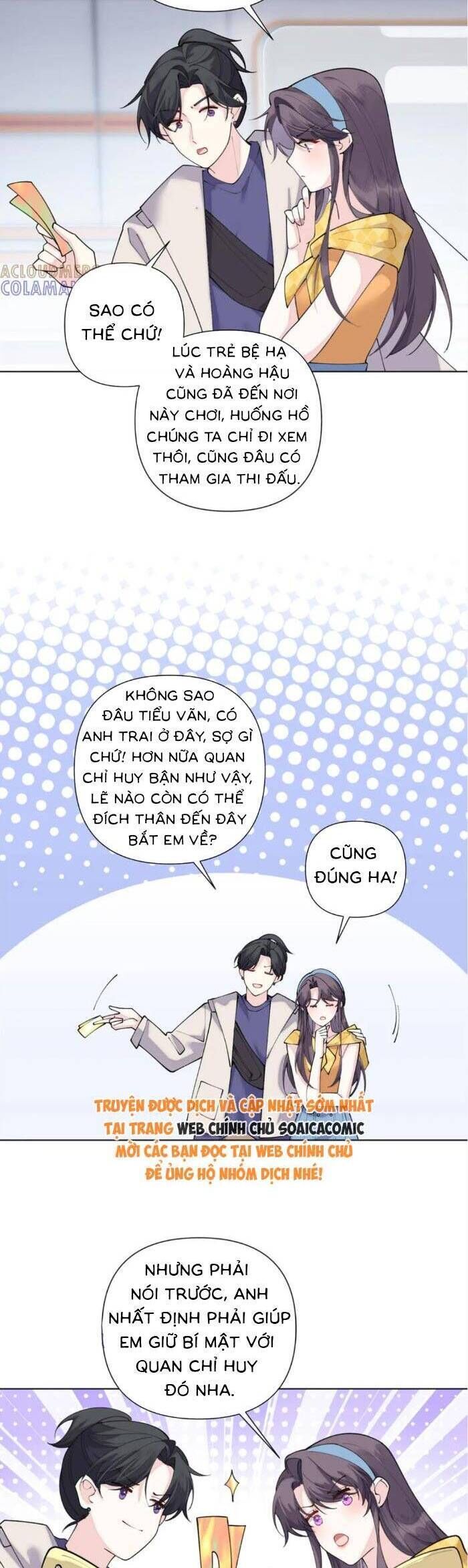 Ban Ngày Bị Hủy Hôn, Buổi Tối Bị Chỉ Huy Vừa Đáng Yêu Vừa Hung Dữ Đòi Ôm. Chap 99 - Next Chap 100