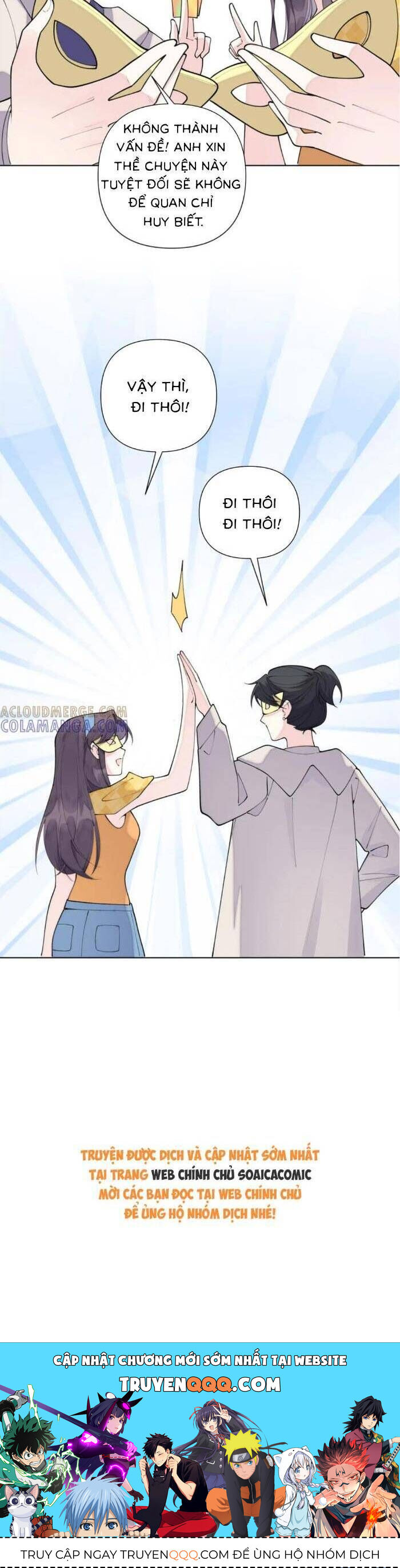 Ban Ngày Bị Hủy Hôn, Buổi Tối Bị Chỉ Huy Vừa Đáng Yêu Vừa Hung Dữ Đòi Ôm. Chap 99 - Next Chap 100
