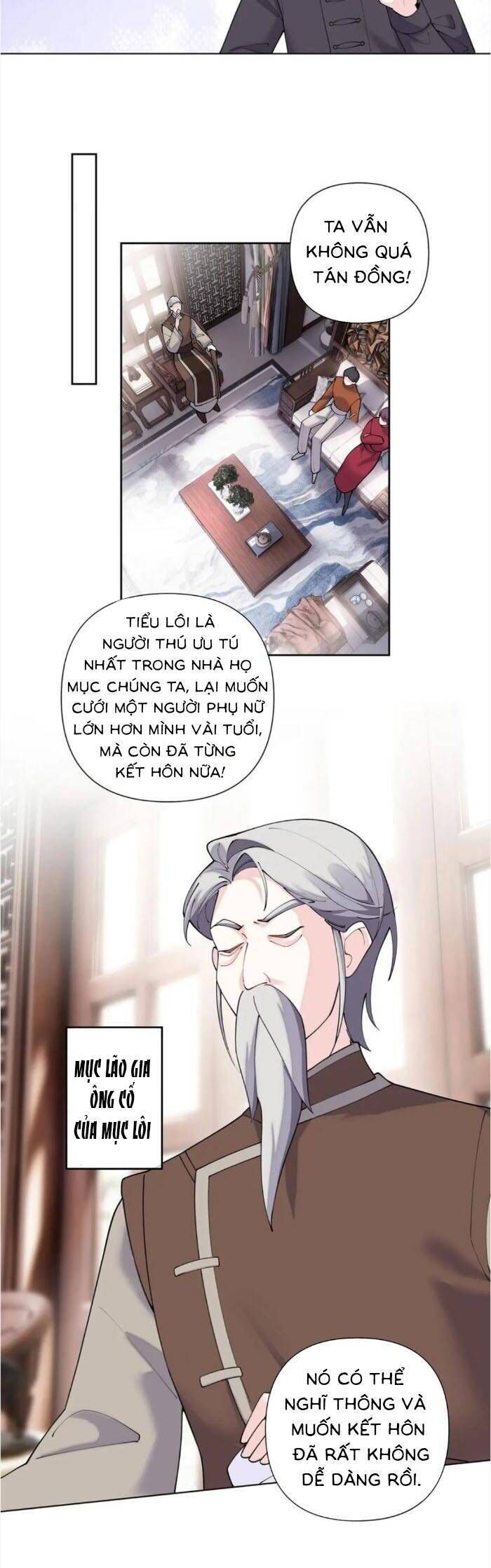 Ban Ngày Bị Hủy Hôn, Buổi Tối Bị Chỉ Huy Vừa Đáng Yêu Vừa Hung Dữ Đòi Ôm. Chap 99 - Next Chap 100