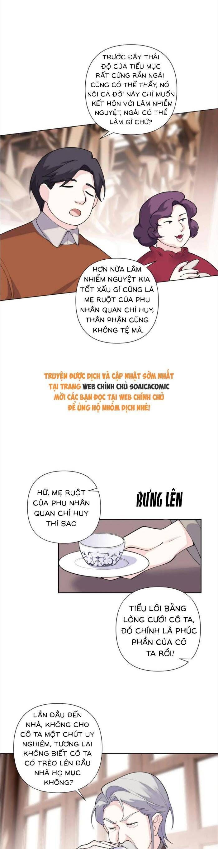 Ban Ngày Bị Hủy Hôn, Buổi Tối Bị Chỉ Huy Vừa Đáng Yêu Vừa Hung Dữ Đòi Ôm. Chap 99 - Next Chap 100