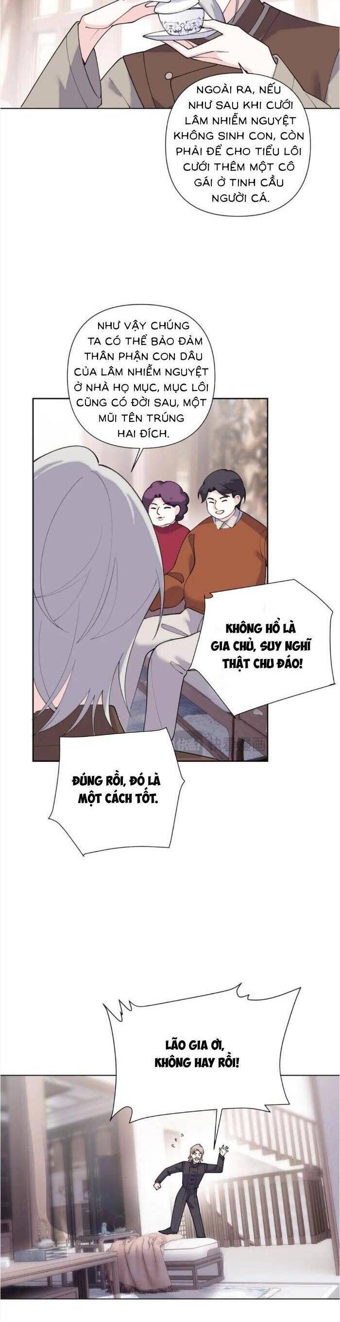 Ban Ngày Bị Hủy Hôn, Buổi Tối Bị Chỉ Huy Vừa Đáng Yêu Vừa Hung Dữ Đòi Ôm. Chap 99 - Next Chap 100