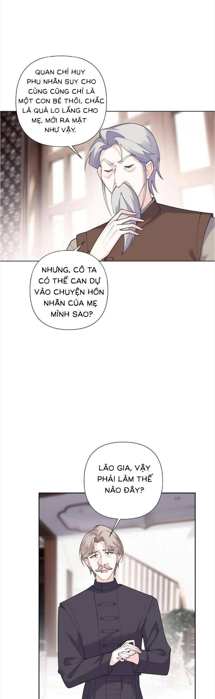 Ban Ngày Bị Hủy Hôn, Buổi Tối Bị Chỉ Huy Vừa Đáng Yêu Vừa Hung Dữ Đòi Ôm. Chap 99 - Next Chap 100