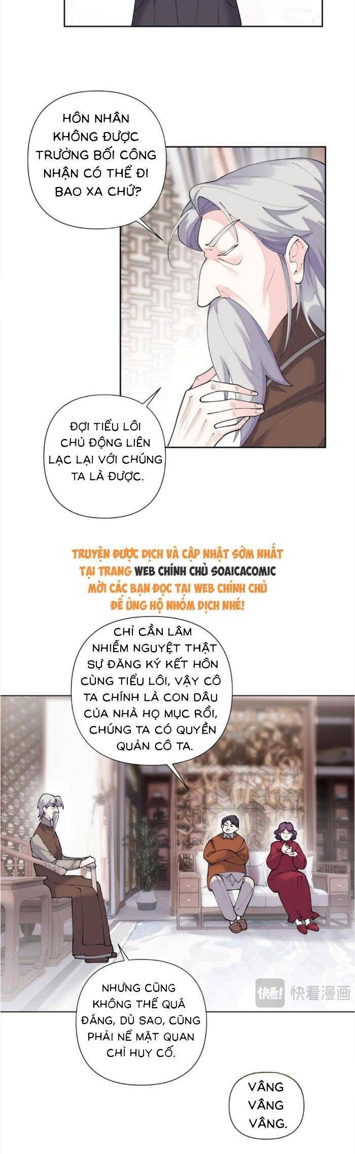 Ban Ngày Bị Hủy Hôn, Buổi Tối Bị Chỉ Huy Vừa Đáng Yêu Vừa Hung Dữ Đòi Ôm. Chap 99 - Next Chap 100