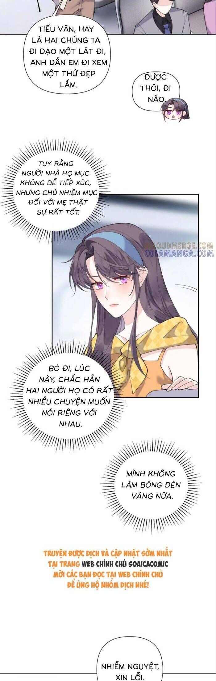 Ban Ngày Bị Hủy Hôn, Buổi Tối Bị Chỉ Huy Vừa Đáng Yêu Vừa Hung Dữ Đòi Ôm. Chap 99 - Next Chap 100