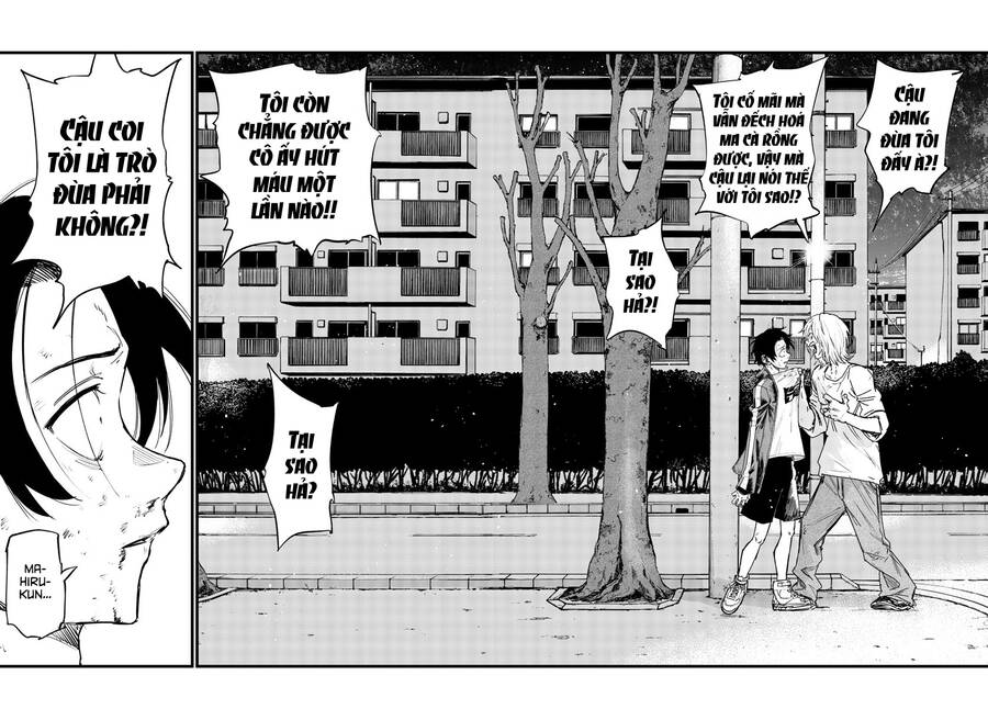 Bản Nhạc Của Kẻ Đi Dạo Đêm Chap 104 - Next Chap 105