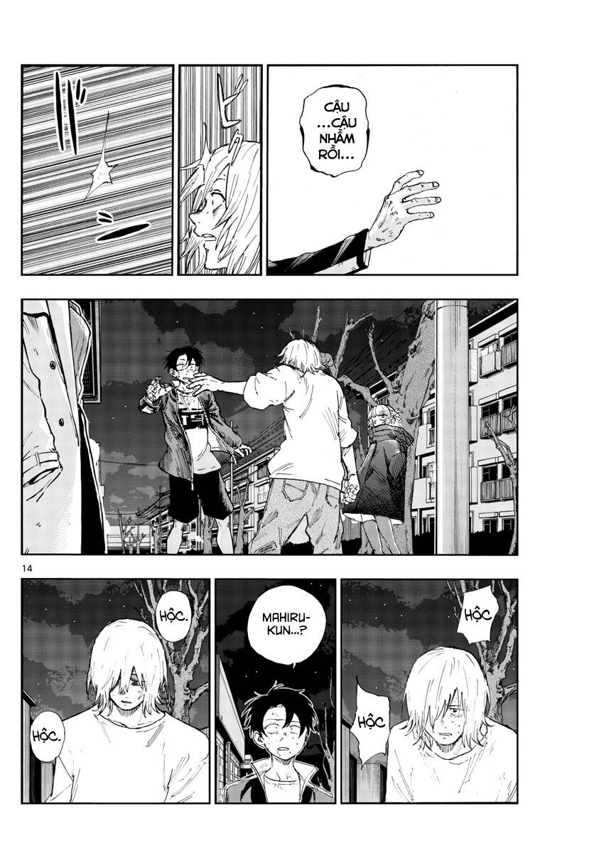 Bản Nhạc Của Kẻ Đi Dạo Đêm Chap 104 - Next Chap 105