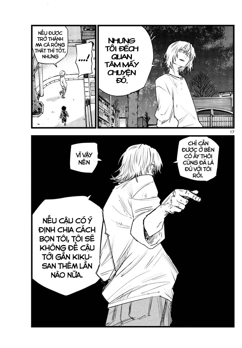 Bản Nhạc Của Kẻ Đi Dạo Đêm Chap 104 - Next Chap 105