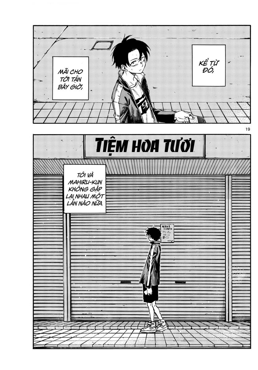 Bản Nhạc Của Kẻ Đi Dạo Đêm Chap 104 - Next Chap 105