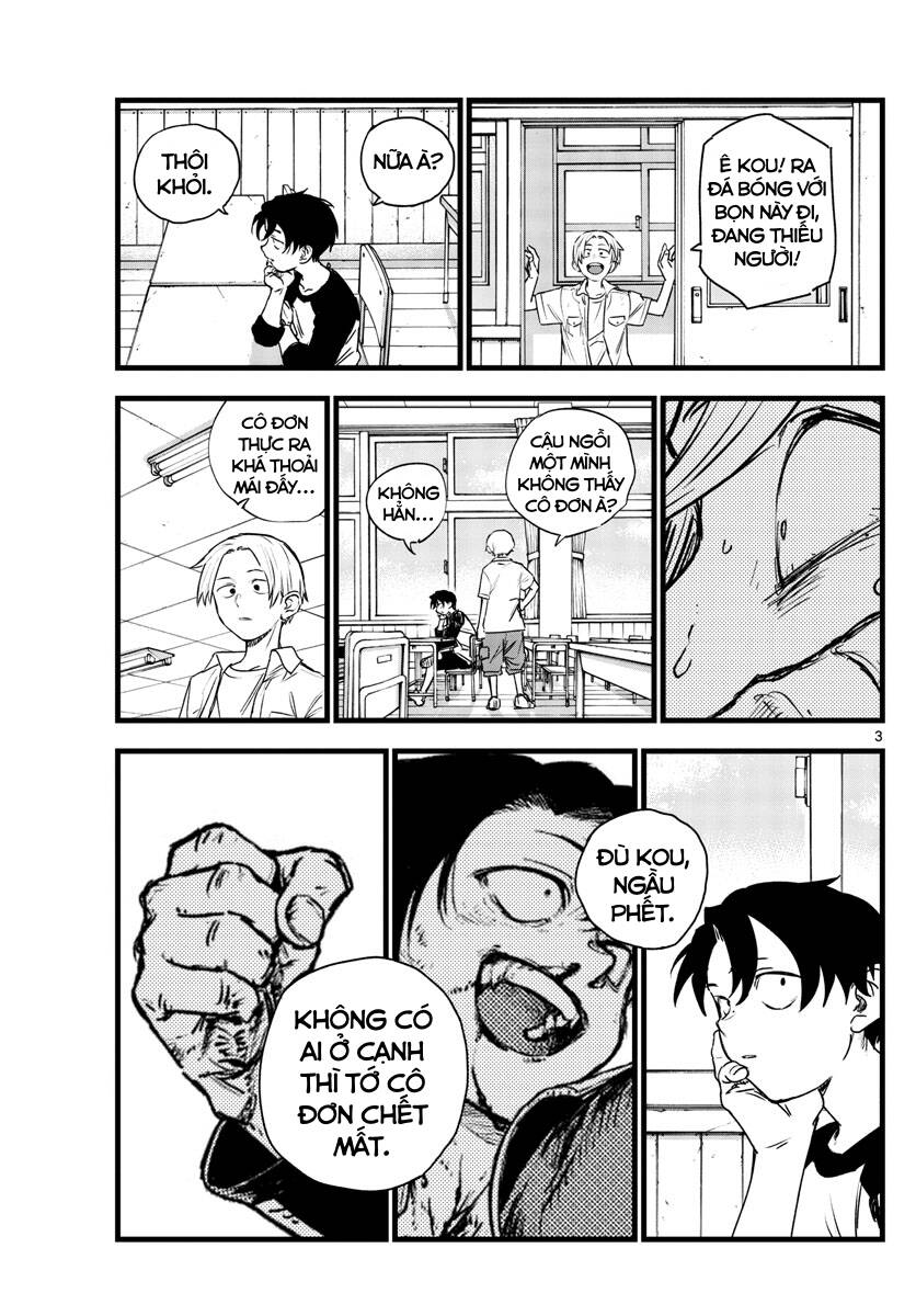 Bản Nhạc Của Kẻ Đi Dạo Đêm Chap 104 - Next Chap 105