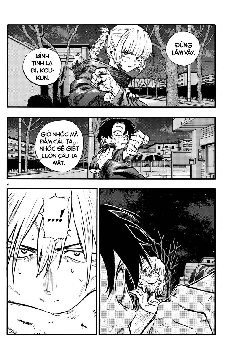 Bản Nhạc Của Kẻ Đi Dạo Đêm Chap 104 - Next Chap 105