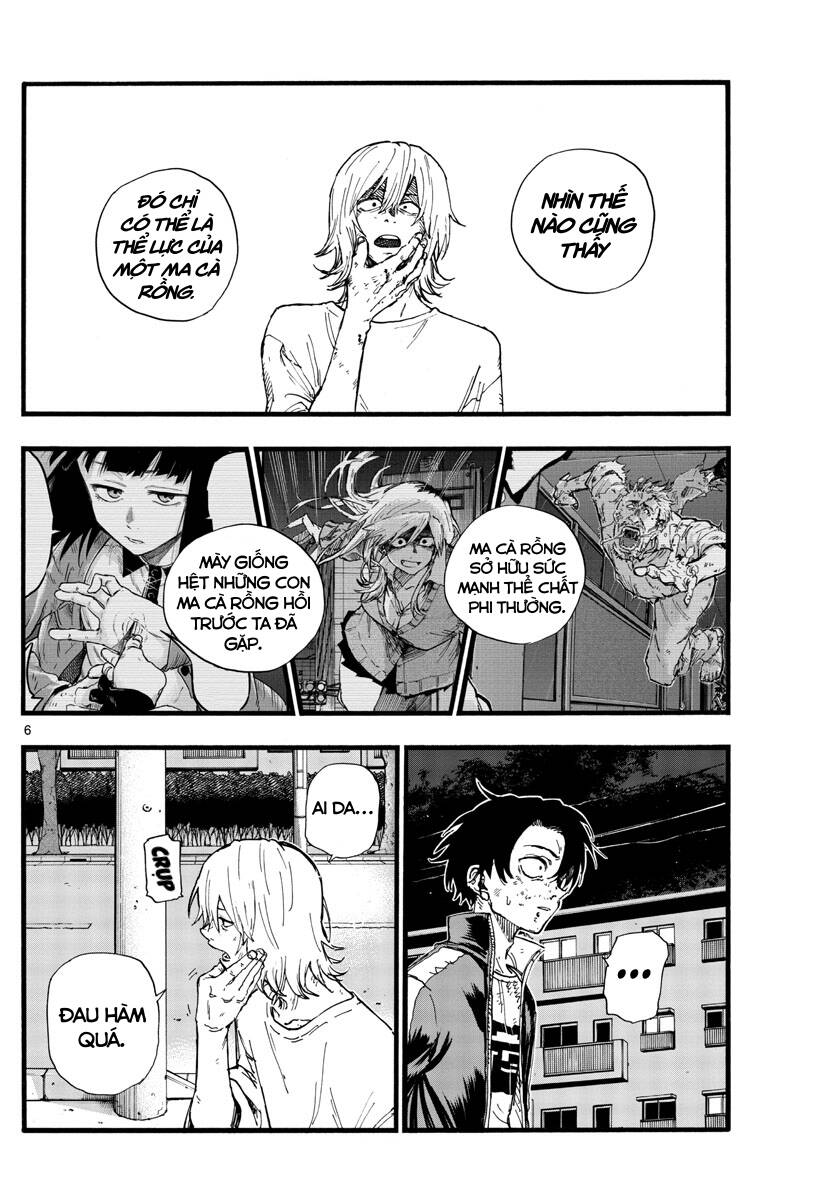 Bản Nhạc Của Kẻ Đi Dạo Đêm Chap 104 - Next Chap 105
