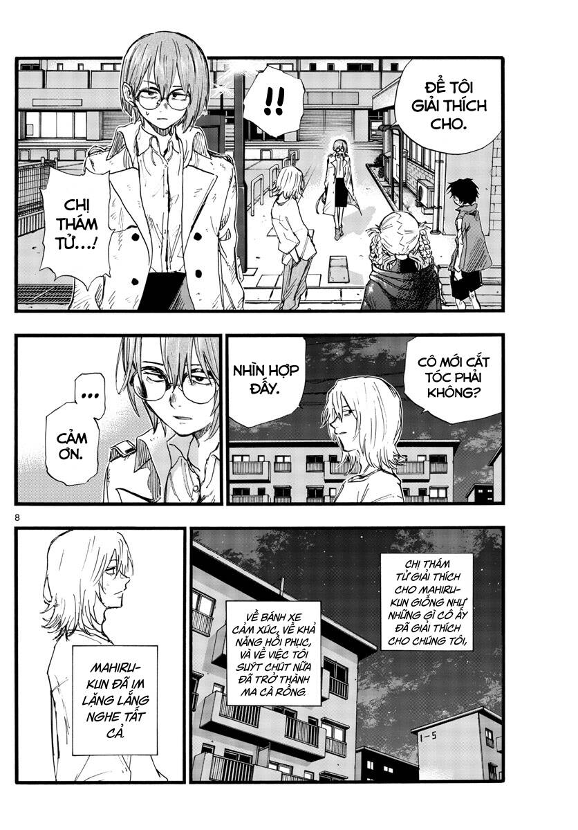 Bản Nhạc Của Kẻ Đi Dạo Đêm Chap 104 - Next Chap 105