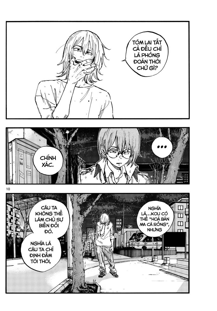 Bản Nhạc Của Kẻ Đi Dạo Đêm Chap 104 - Next Chap 105