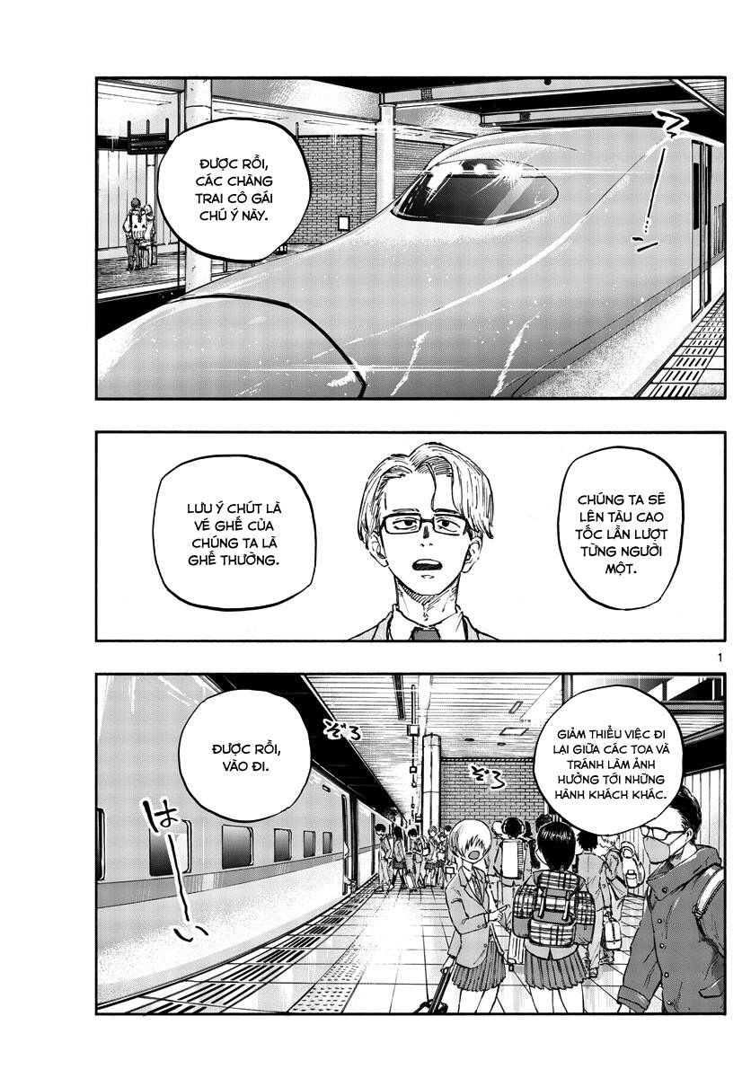 Bản Nhạc Của Kẻ Đi Dạo Đêm Chap 137 - Next Chap 138