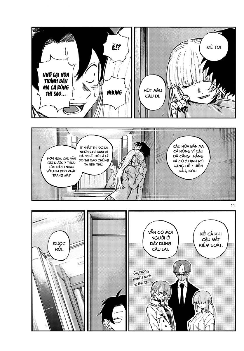 Bản Nhạc Của Kẻ Đi Dạo Đêm Chap 137 - Next Chap 138