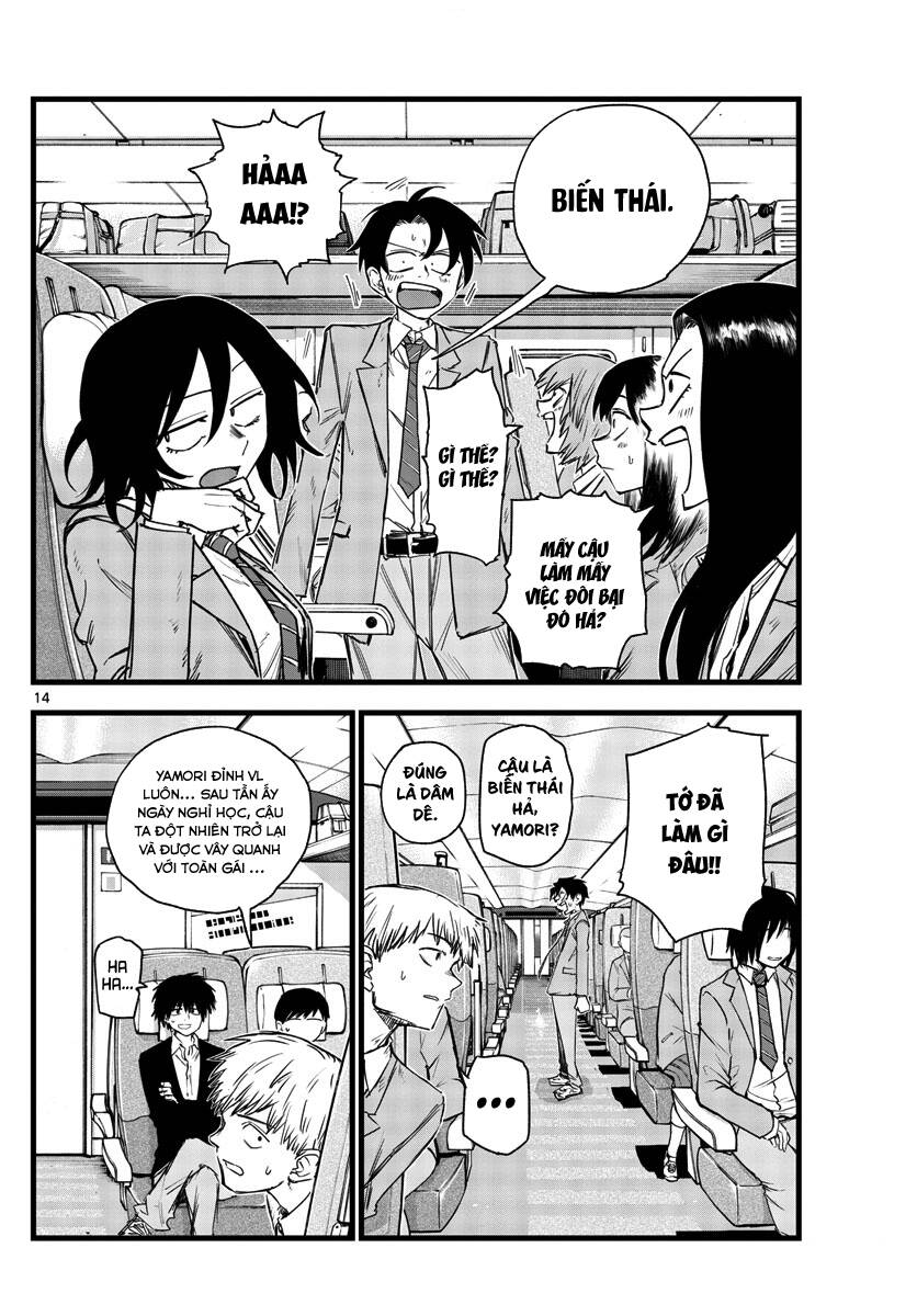 Bản Nhạc Của Kẻ Đi Dạo Đêm Chap 137 - Next Chap 138
