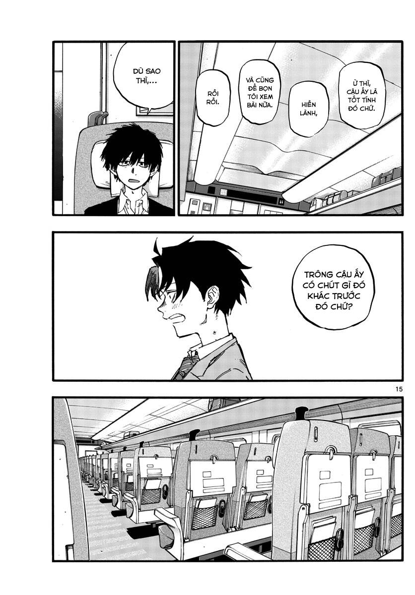 Bản Nhạc Của Kẻ Đi Dạo Đêm Chap 137 - Next Chap 138