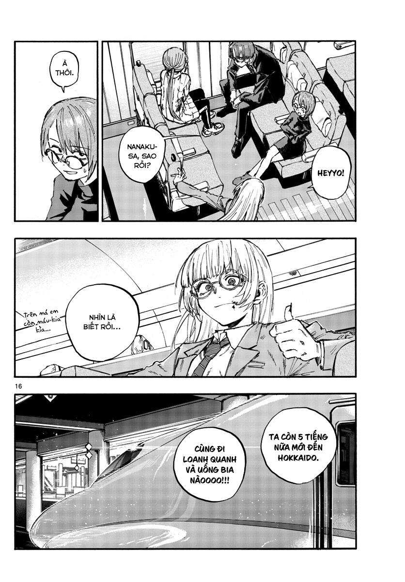 Bản Nhạc Của Kẻ Đi Dạo Đêm Chap 137 - Next Chap 138