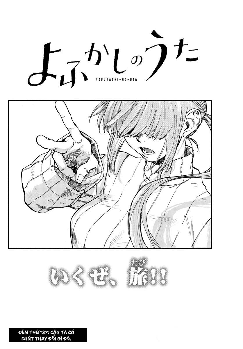 Bản Nhạc Của Kẻ Đi Dạo Đêm Chap 137 - Next Chap 138