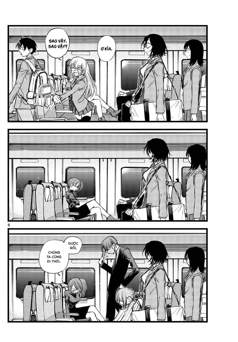 Bản Nhạc Của Kẻ Đi Dạo Đêm Chap 137 - Next Chap 138