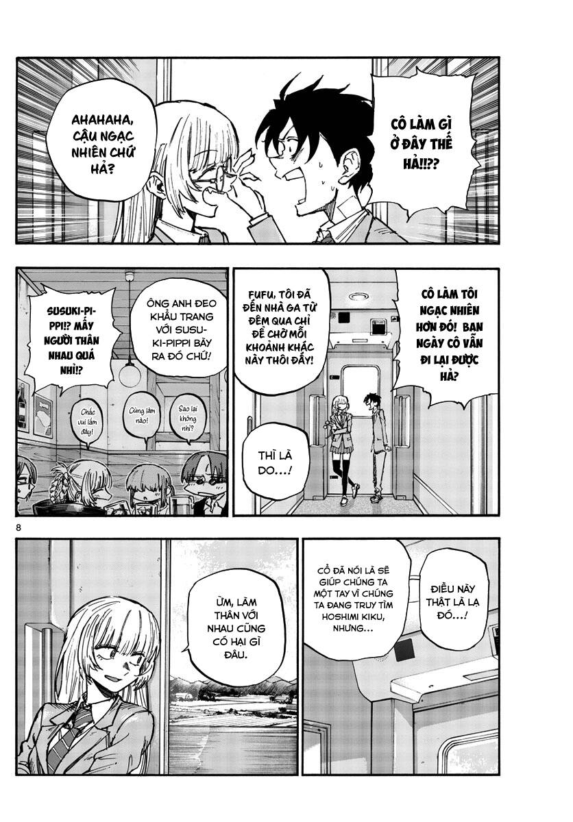 Bản Nhạc Của Kẻ Đi Dạo Đêm Chap 137 - Next Chap 138