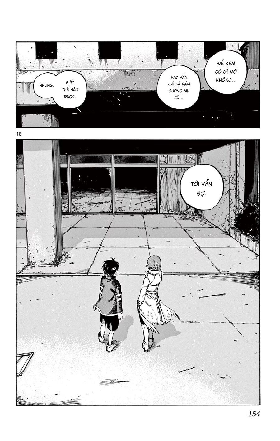 Bản Nhạc Của Kẻ Đi Dạo Đêm Chap 167 - Next Chap 168