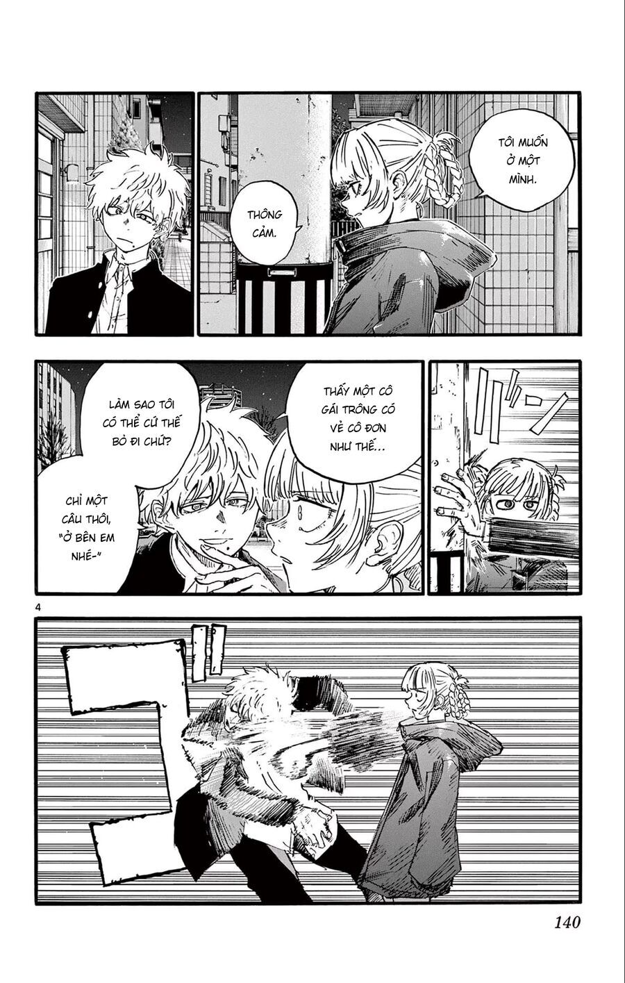 Bản Nhạc Của Kẻ Đi Dạo Đêm Chap 167 - Next Chap 168