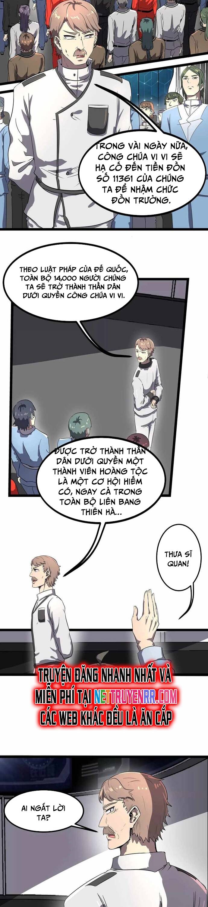 Bản Sao Của Tôi Là Trùng Vương Không Gian Chap 1 - Next Chap 2