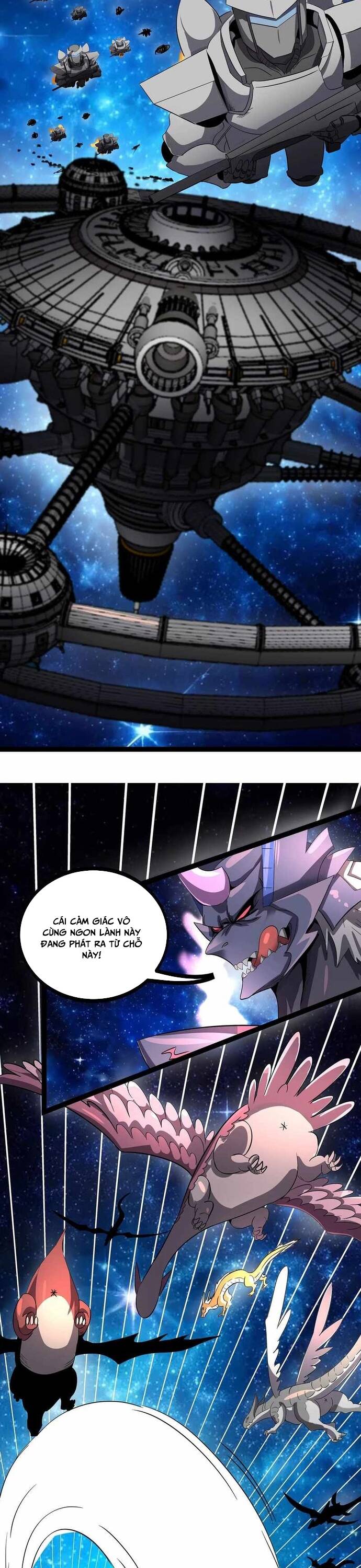 Bản Sao Của Tôi Là Trùng Vương Không Gian Chap 1 - Next Chap 2
