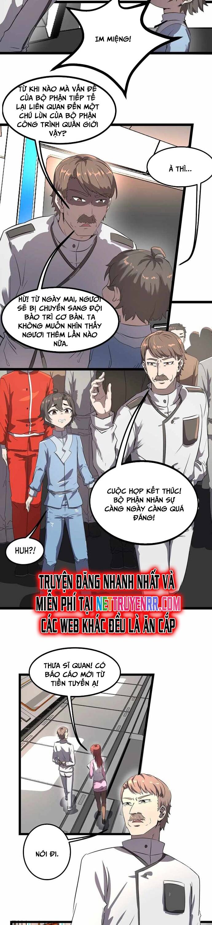 Bản Sao Của Tôi Là Trùng Vương Không Gian Chap 1 - Next Chap 2