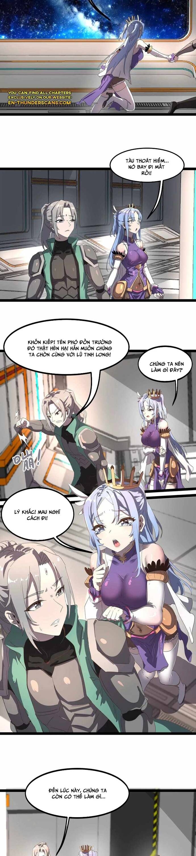Bản Sao Của Tôi Là Trùng Vương Không Gian Chap 1 - Next Chap 2