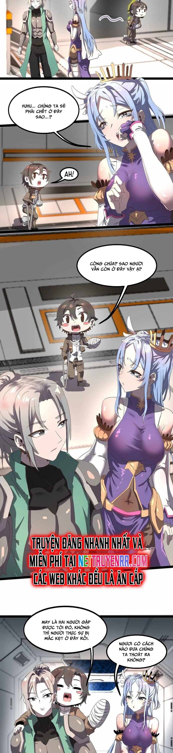Bản Sao Của Tôi Là Trùng Vương Không Gian Chap 1 - Next Chap 2