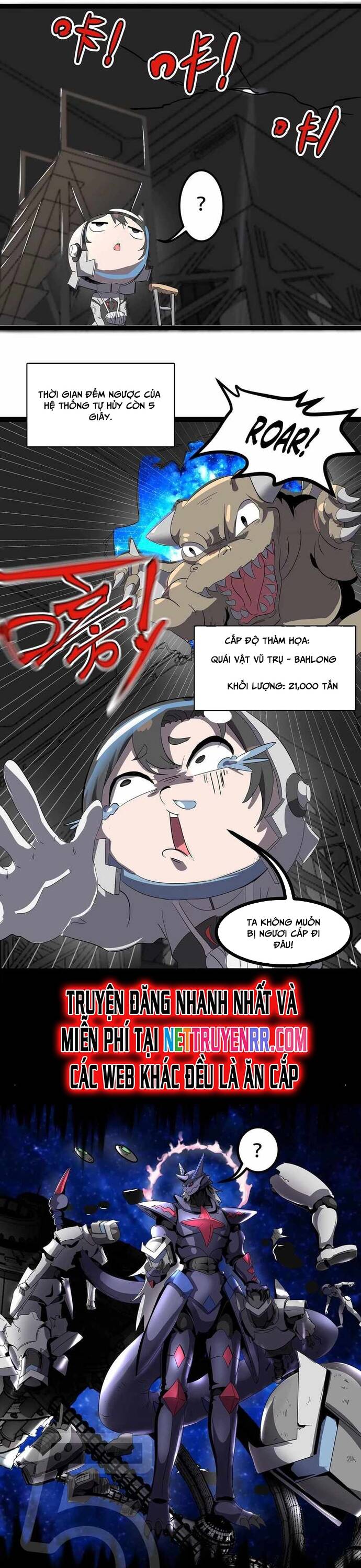 Bản Sao Của Tôi Là Trùng Vương Không Gian Chap 1 - Next Chap 2