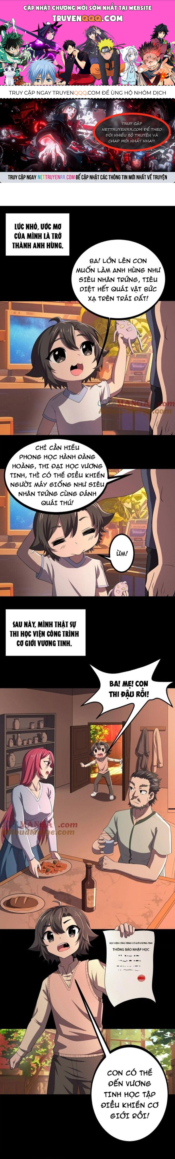 Bản Sao Của Tôi Là Trùng Vương Không Gian Chap 10 - Next Chap 11