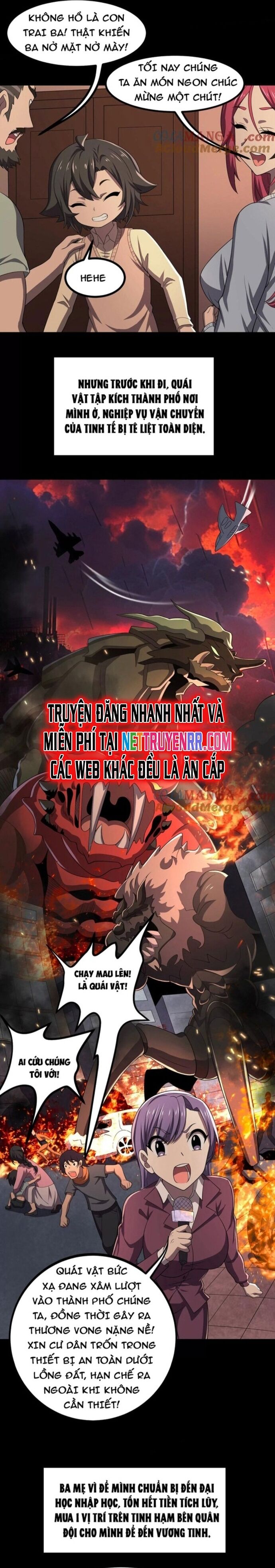 Bản Sao Của Tôi Là Trùng Vương Không Gian Chap 10 - Next Chap 11